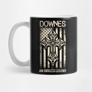 DOWNES Mug